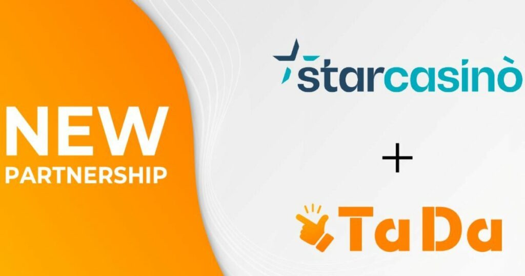 tada gaming amplia presença no mercado italiano com parceria com a starcasinò