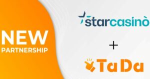 tada gaming amplia presença no mercado italiano com parceria com a starcasinò