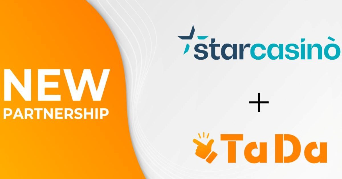 tada gaming amplia presença no mercado italiano com parceria com a starcasinò