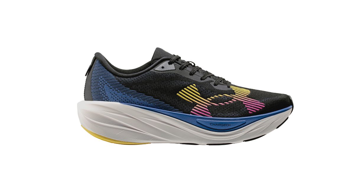 under armour lança tênis nonstop focado em praticantes de running de diferentes níveis