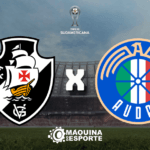 vasco x audax italiano: onde assistir ao jogo da 2ª rodada da fase de grupos da copa sul americana