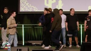 escándalo en cs2: el jugador mauschine recibe baneo de 10 años tras agredir a un oponente en vivo