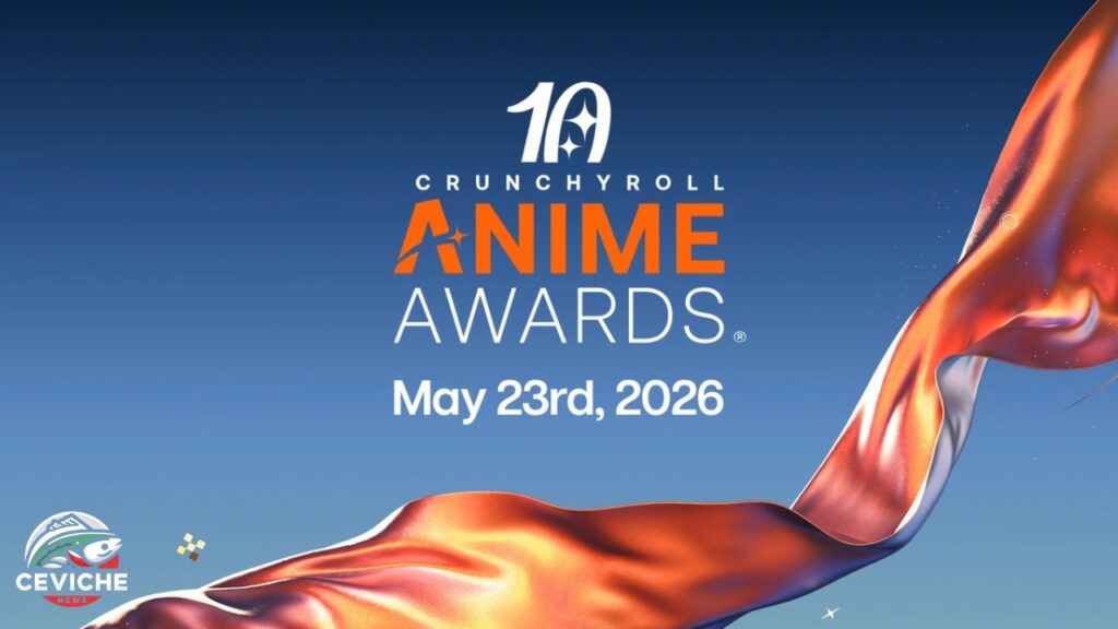 Anime Awards 2026: lista completa de nominados, fecha del evento y cómo votar en los premios de Crunchyroll