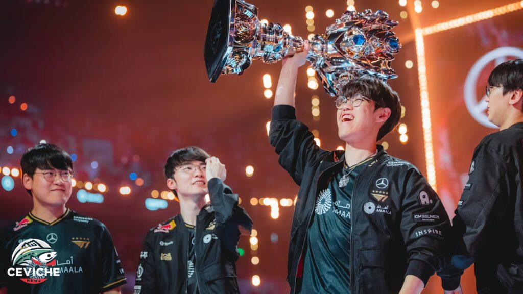 T1 alcanza la rentabilidad por primera vez en su historia: el modelo que redefine los esports