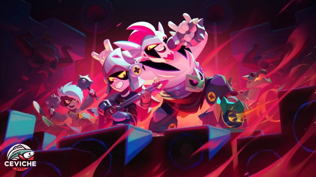Damian llega a Brawl Stars con puro heavy metal: habilidades, build y cómo desbloquearlo