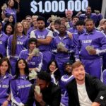 MrBeast supera 1 millón de espectadores en vivo: el evento que redefinió los streams en 2026