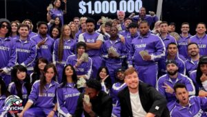 mrbeast supera 1 millón de espectadores en vivo: el evento que redefinió los streams en 2026