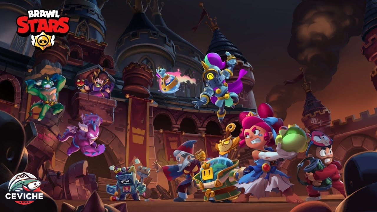 dragones y hadas en brawl stars: guía completa de brawlers y skins de la nueva temporada