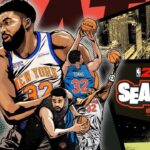 NBA 2K26 tendrá temática anime en su Temporada 6