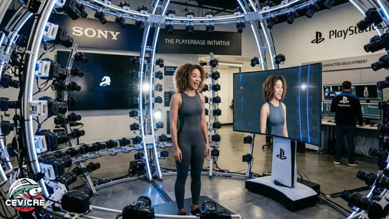 sony lanza the playerbase de playstation: fans podrán aparecer en videojuegos oficiales