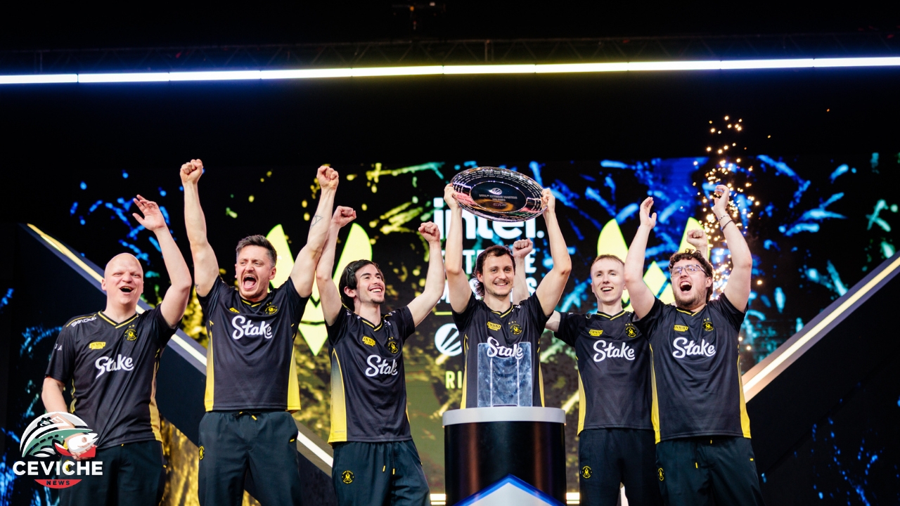 vitality hace historia en cs2: primer bicampeón del grand slam tras vencer en el iem rio 2026