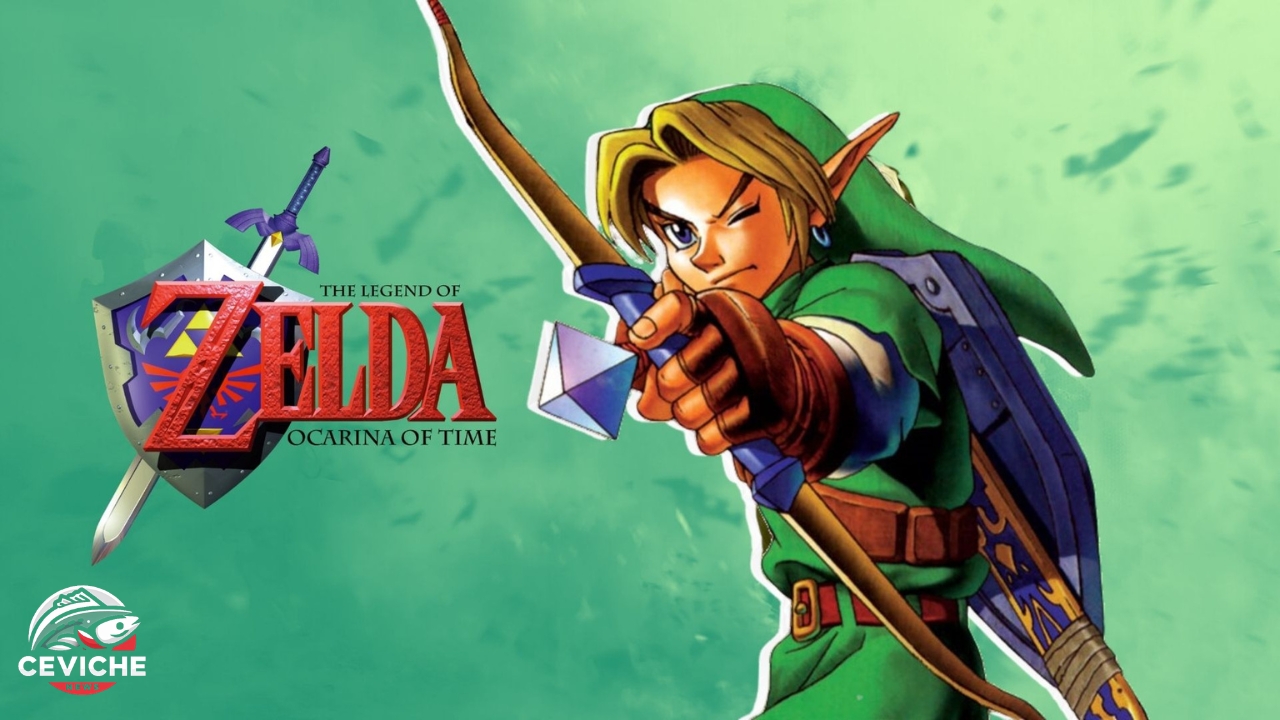 ¿remake de ocarina of time en switch 2? el rumor que ilusiona a los fans de zelda