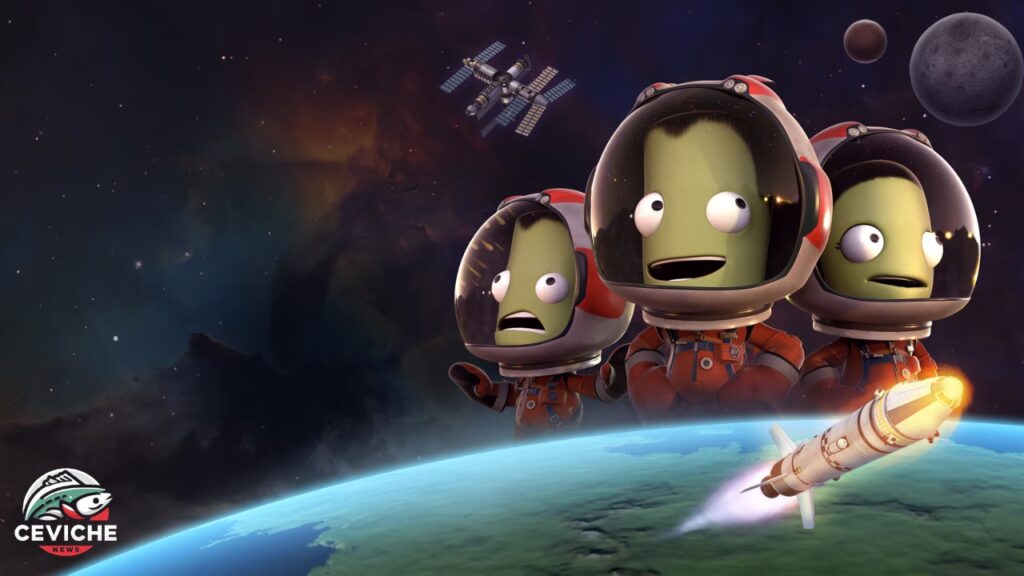 Kerbal Space Program revive gracias a Artemisa II: el regreso inesperado del simulador espacial