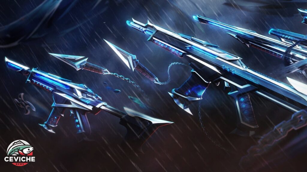 Kuronami 2.0 en VALORANT: fecha, armas filtradas y cuánto costaría la nueva colección