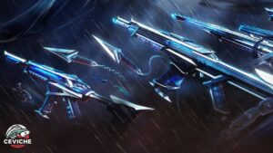 kuronami 2.0 en valorant: fecha, armas filtradas y cuánto costaría la nueva colección