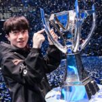 Keria renueva con T1 hasta 2029 y refuerza el futuro del equipo en LoL