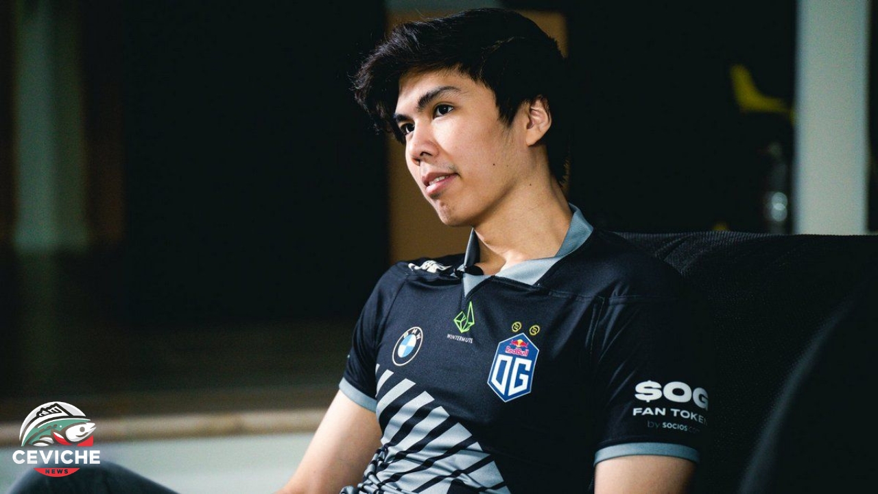 taiga recibe un baneo de por vida y queda fuera del competitivo de dota 2