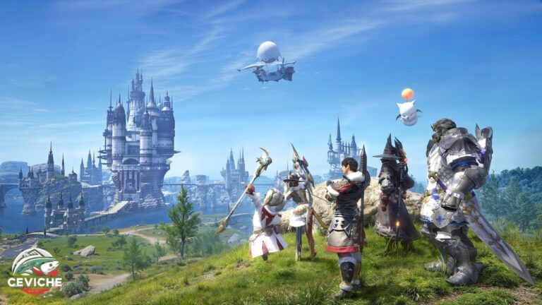 final fantasy xiv revela su futuro: evercold, crossover con evangelion y grandes cambios en el mmo