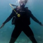 IShowSpeed recrea el “SIU” de Cristiano Ronaldo en pleno stream submarino