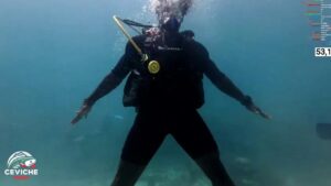 ishowspeed recrea el “siu” de cristiano ronaldo en pleno stream submarino