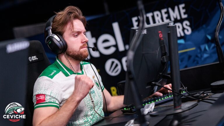 sorpresa en río: falcons elimina a vitality del upper bracket y corta su racha de victorias