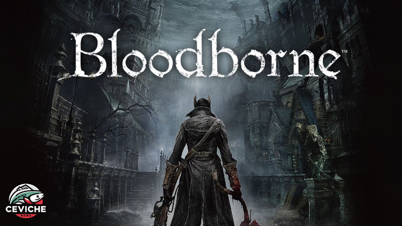 se confirma la película de bloodborne: será animada, para adultos y fiel al juego