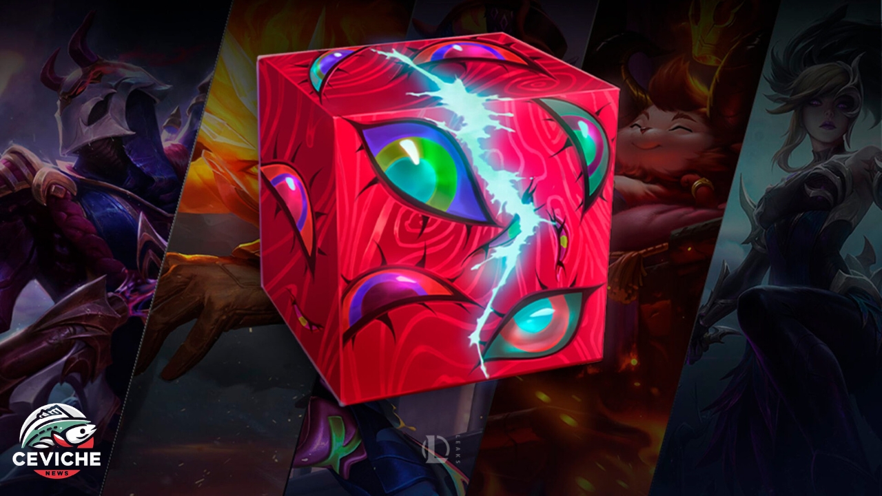 nuevo loot de orbes y cajas en lol 2026: así funciona el sistema pandemonium