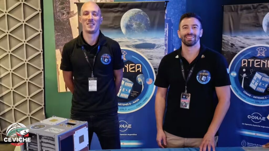 Argentina se suma a Artemis II: científicos de la UBA desarrollan el microsatélite Atenea para la misión lunar de la NASA