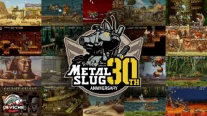 snk revive metal slug: el clásico arcade prepara su gran regreso tras celebrar 30 años