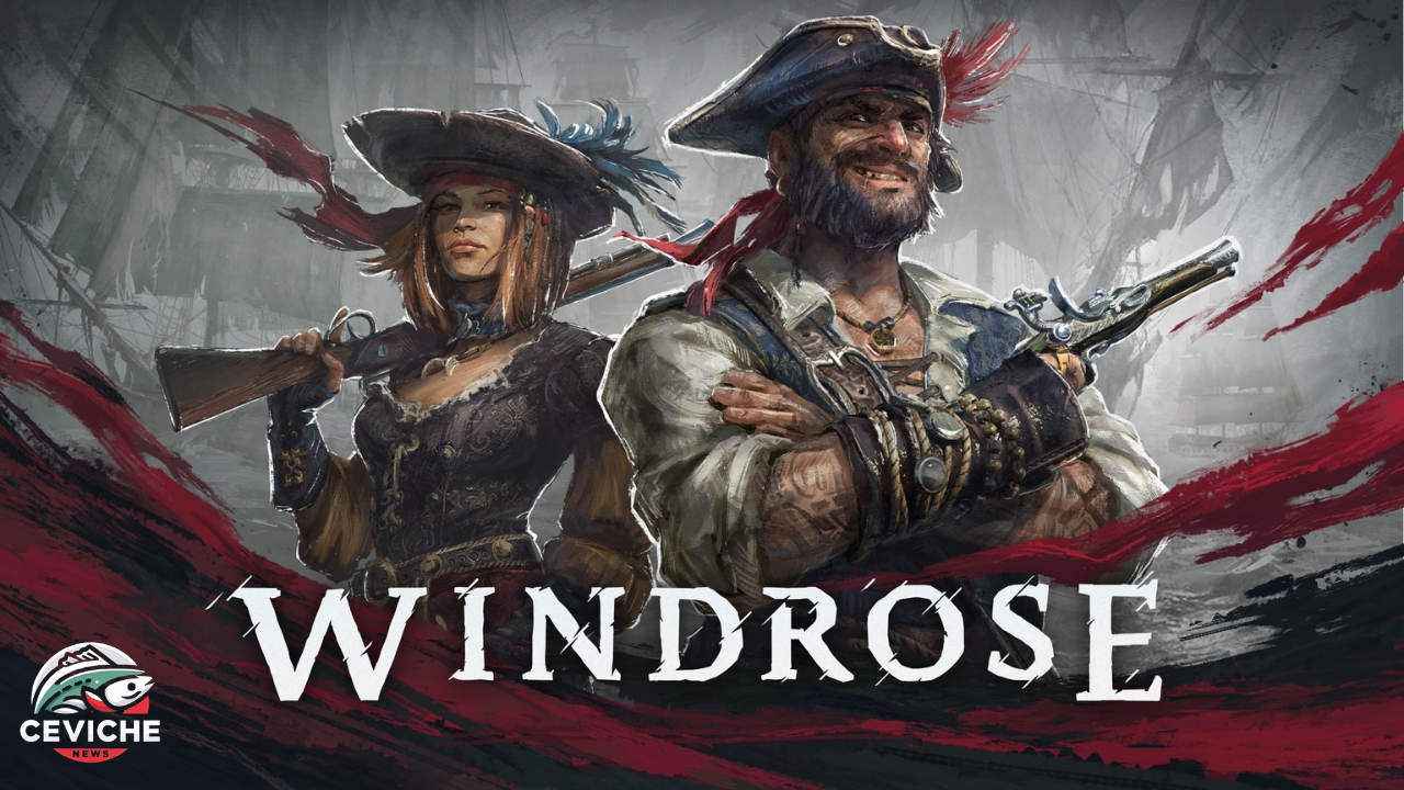 windrose arrasa en su estreno: ya supera el millón de copias en early access