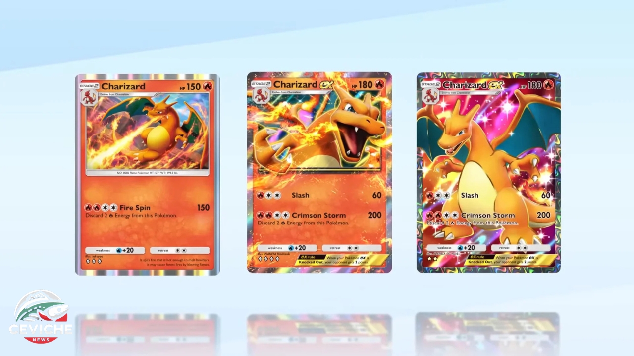 vendió tres cartas de charizard y pagó su boda: la historia viral que sorprende a los fans de pokémon