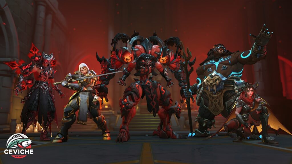 Overwatch 2 x Diablo 4: guía del evento Hatred’s Reckoning y todas sus recompensas