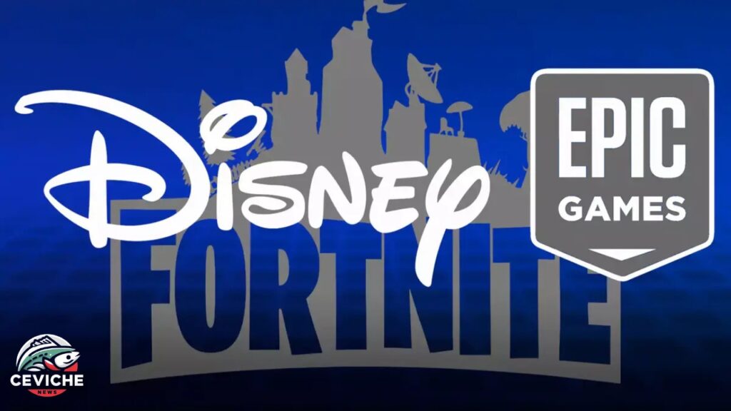 Fortnite en manos de Disney: qué se sabe de la posible compra