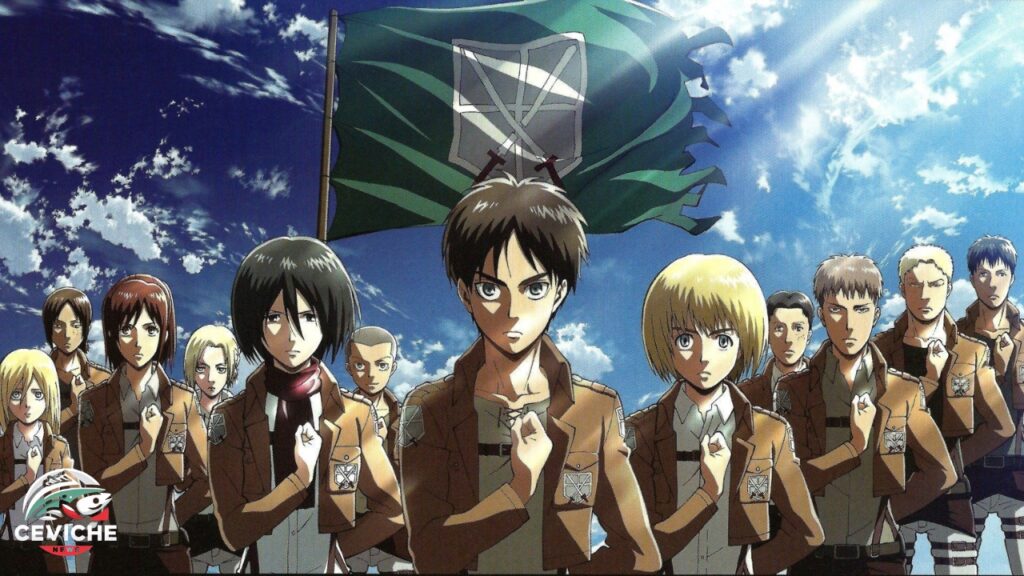 10 animes con las mejores historias que no puedes dejar de ver