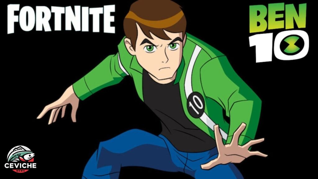 Fortnite se prepara para recibir a Ben 10: skins filtradas y fecha confirmada