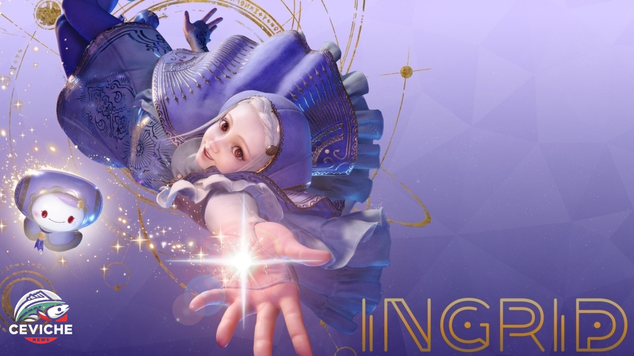 ingrid aterriza en street fighter 6: fecha de lanzamiento, habilidades y cierre del year 3
