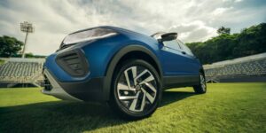 volkswagen apresenta t‑cross seleção em edição especial ligada ao futebol