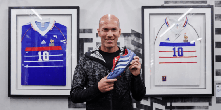 materiais sintéticos e entrada da nike: a transformação das chuteiras entre as copas de 1990 e 2006