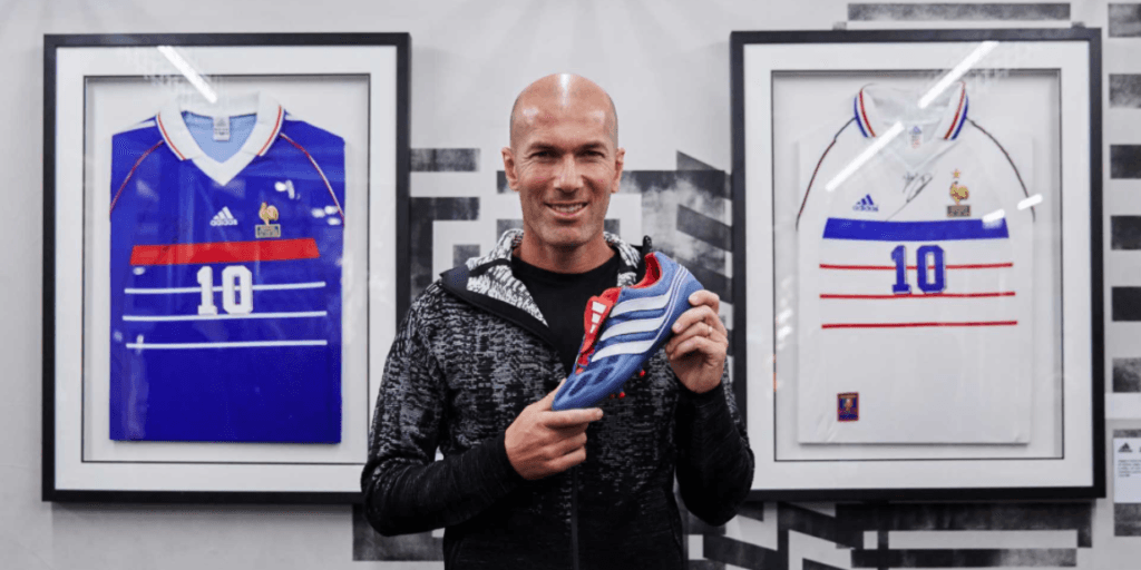 materiais sintéticos e entrada da nike: a transformação das chuteiras entre as copas de 1990 e 2006