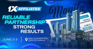 meet the 1xaffiliates team at sigma asia 2026 in manila