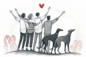 greyhound racing nsw renews charity initiative for mark hughes foundation