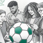 70% dos jovens brasileiros pretendem apostar em bets ou bolões da copa do mundo de 2026