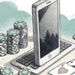 98% dos acessos a bets no primeiro trimestre foram feitos por celular, aponta levantamento