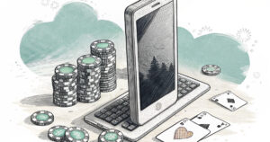 98% dos acessos a bets no primeiro trimestre foram feitos por celular, aponta levantamento