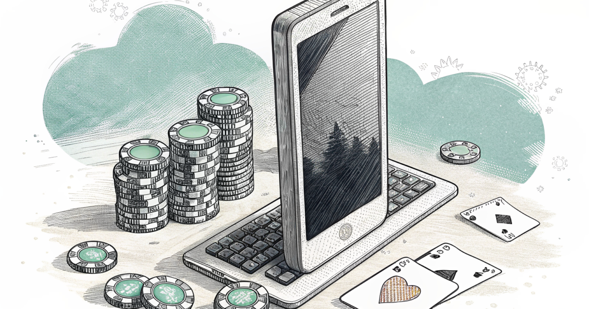 98% dos acessos a bets no primeiro trimestre foram feitos por celular, aponta levantamento