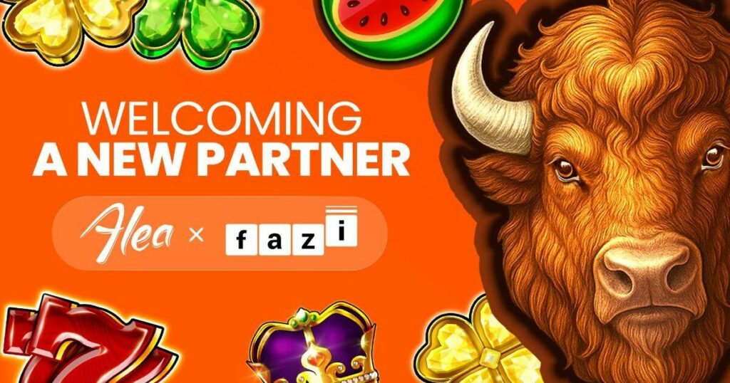 alea amplia oferta global de conteúdo por meio de parceria com fazi