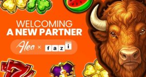 alea amplia oferta global de conteúdo por meio de parceria com fazi
