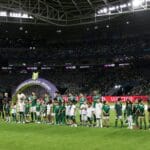 com allianz parque, palmeiras deixou a briga pelo z4 para se tornar potência continental