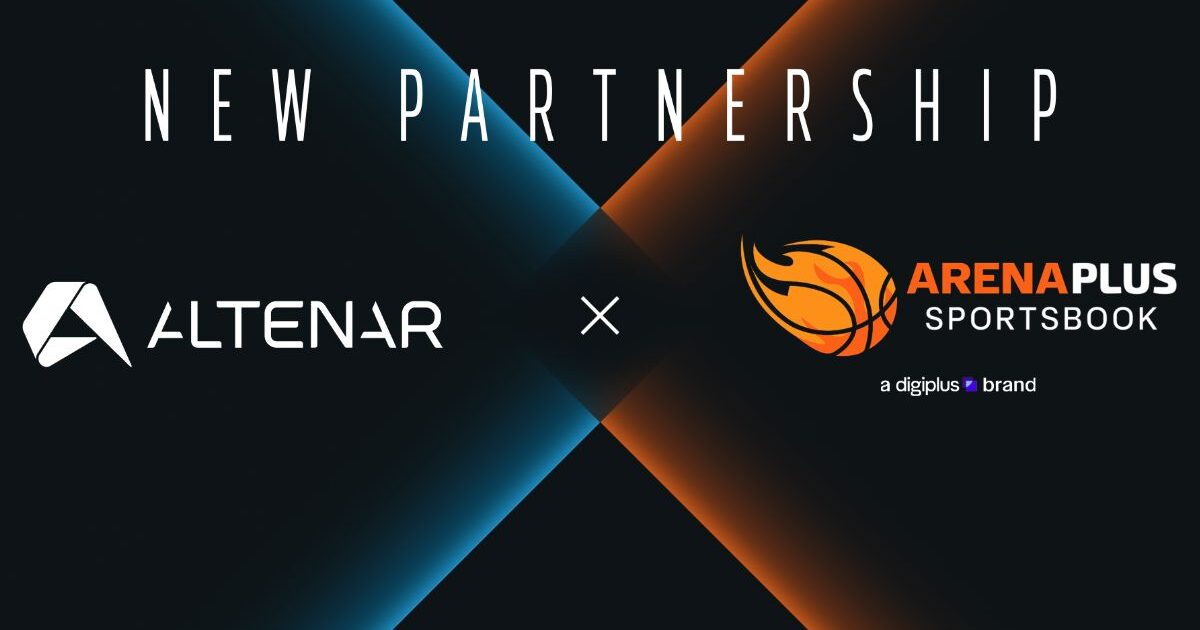 altenar selected to power arenaplus sports betting platform in the philippines