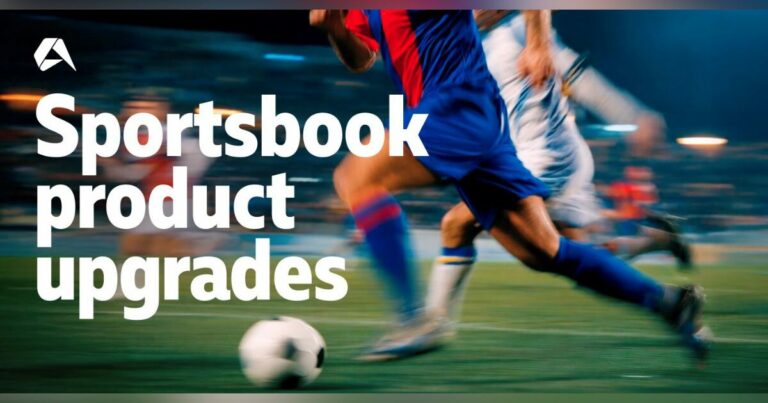 altenar rolls out sportsbook product upgrades to power smarter personalisation and player engagement